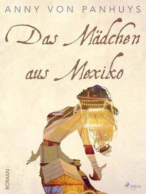 cover image of Das Mädchen aus Mexiko
